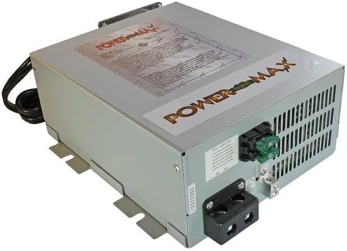 Зарядно устройство Powermax PM3-55E на 55 220 Ампера На 12 vdc