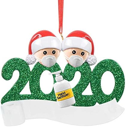 Коледни Празнични украси 2020, Персонални, Запазени в Семейството на Украсата