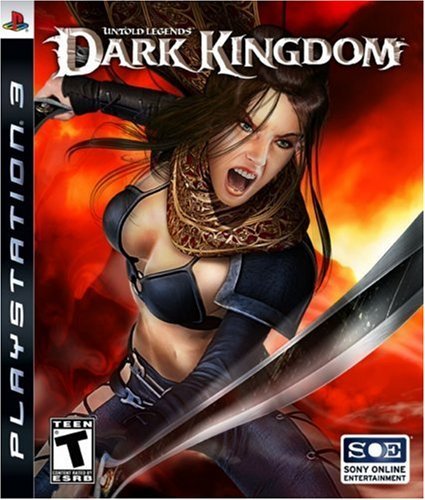 Нерассказанные легенди: Тъмно кралство - Playstation 3 (актуализиран)