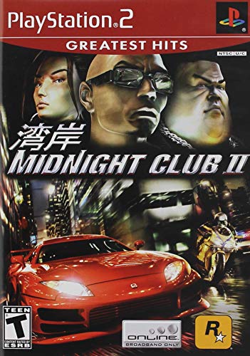 Midnight club 2 (Обновена)