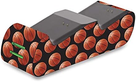 Кожата MightySkins е Съвместим със зарядно устройство за контролер Fosmon Xbox - Баскетбол | Защитен, здрав и уникален калъф с винил
