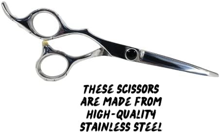 Професионални ножици за подстригване на коса с Лявата си ръка серия Fanatic Pro (7.0)