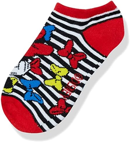 Disney baby-чорапи с Мини Маус, за момиченца, 5 Опаковки, Без показване