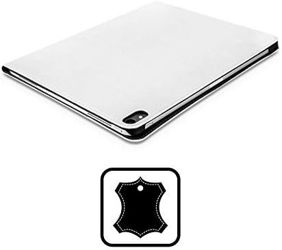 Дизайн на своята практика за главата, Официално Лицензиран NHL Jersey Seattle Kraken, Кожен Калъф-книжка-джобен формат и е Съвместим с Apple iPad Mini (2019)