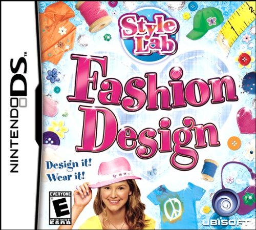 Лаборатория стил: Дизайн на облекло - Nintendo DS