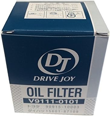 Маслен елемент маслен филтър Toyota tacticity drive Joy V91110101