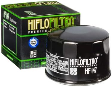 Маслен филтър премиум-клас HIFLO FILTRO HF147