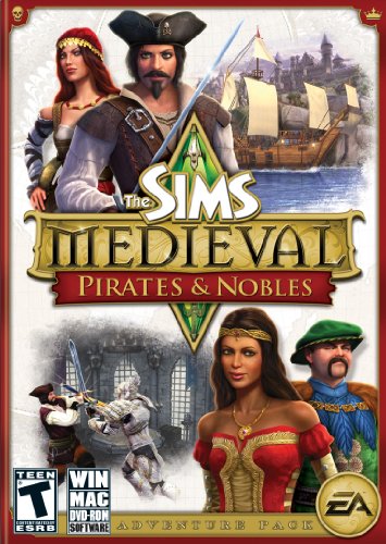 The Sims Medieval: Пирати и да знаете - PC / Mac