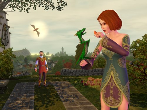 The Sims 3 Долината на Дракони - PC/ Mac