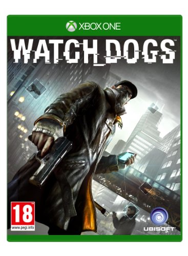 Watch Dogs (Xbox One) (внос от Великобритания)