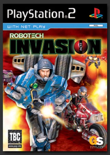 Нашествието на роботите (PS2) от Take 2