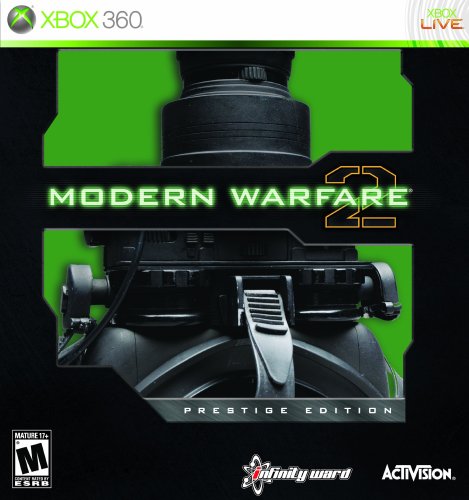 Call of Duty: Modern Warfare 2 Hardened Edition - Xbox 360