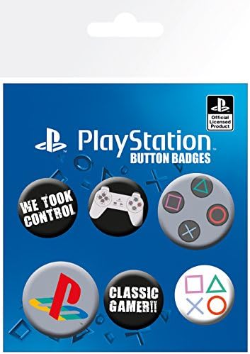 Набор икони за показване на Бутоните за Playstation