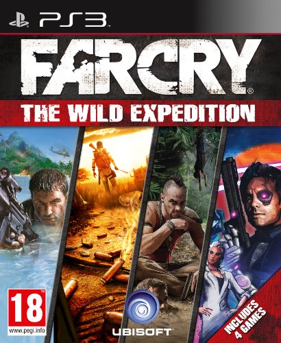 Far Cry: Дива експедиция (PS3)