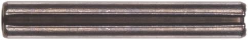 Метрични характеристика на полиграфическото Ролкови пина Hillman Group 45601 M10 X 40 Инча, 8 броя в опаковка