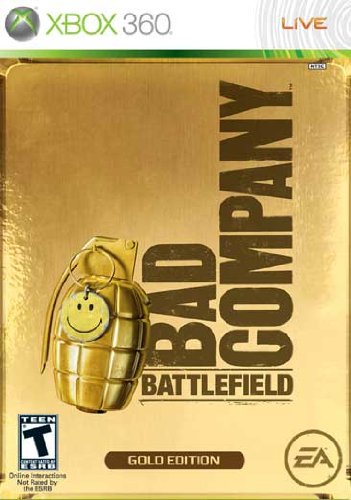 Battlefield Bad Company - gold edition