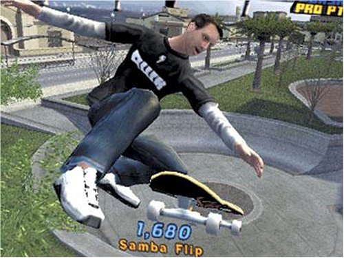Професионален скейтър Тони Хоук 4 - GameCube