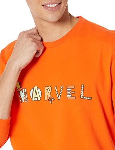 Комплекти за сън Essentials Marvel Family В тон Пижамамам