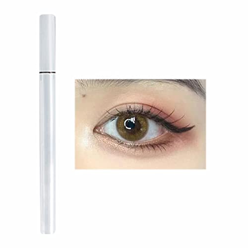 Дръжка за очна линия Flick Stick Калена Бързосъхнеща Цветна писалка за молив за очи Водоустойчив и окрашивающаяся Течна дръжка за очна