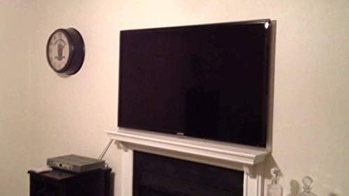 Ултра-Плосък Безопасно Монтиране на Стена за телевизор, който е Съвместим с VESA, за Samsung 43 50 55 65 70 75 82 85 90 95 102 Телевизори