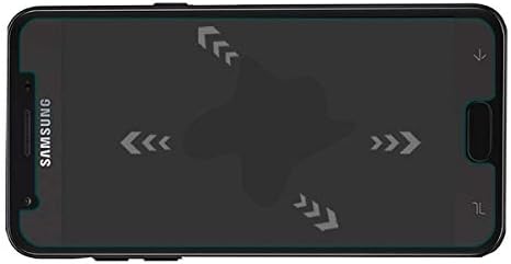 [КОМПЛЕКТ от 3 позиции]-Г-н.Shield е Проектиран за Samsung Galaxy J3V 2018 (3-то поколение) / Galaxy J3 V 2018 (3-то поколение) [Обновете версията на екрана с максимално покритие] [Защитен сло?
