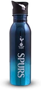 Спортна бутилка Tottenham Леверкузен обем 700 мл С UV-покритие От Неръждаема Стомана, Синьо / Тъмно синьо